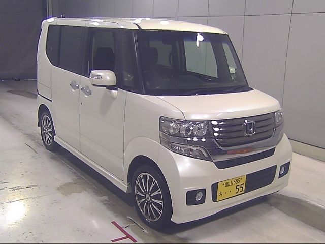 55233 Honda N box JF2 2013 г. (Honda Nagoya)